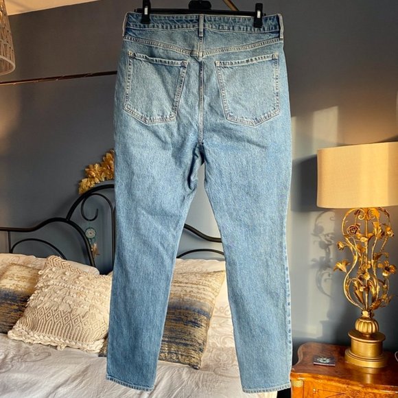 NWT Old Navy Pop Icon Skinny Extra High Rise Jeans - Picture 5 of 6